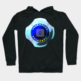 Digivice Digimon Adventure 2020 Hoodie